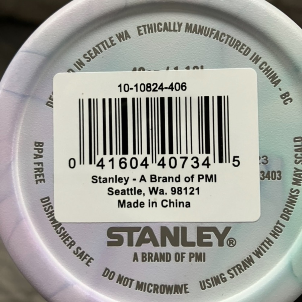 Stanley flowstate 40 oz. Quencher H2O Tumbler - Picture 2 of 3
